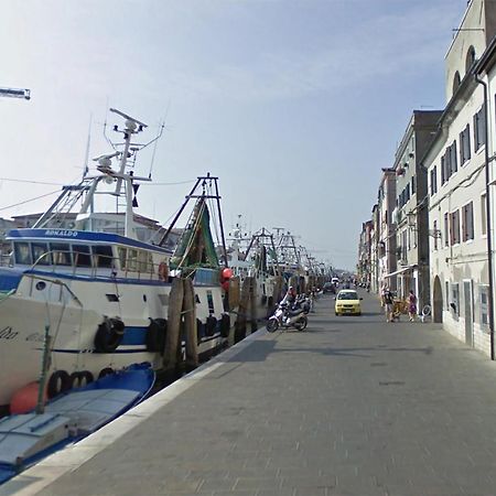 Appartamento Chioggia Exteriör bild