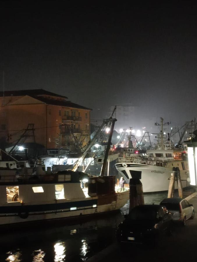 Appartamento Chioggia Exteriör bild