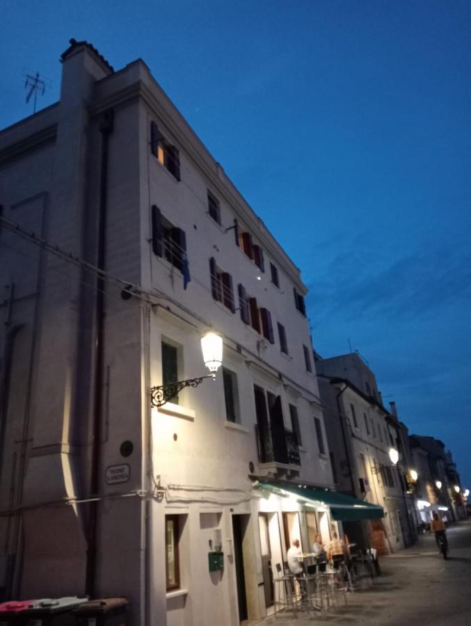 Appartamento Chioggia Exteriör bild