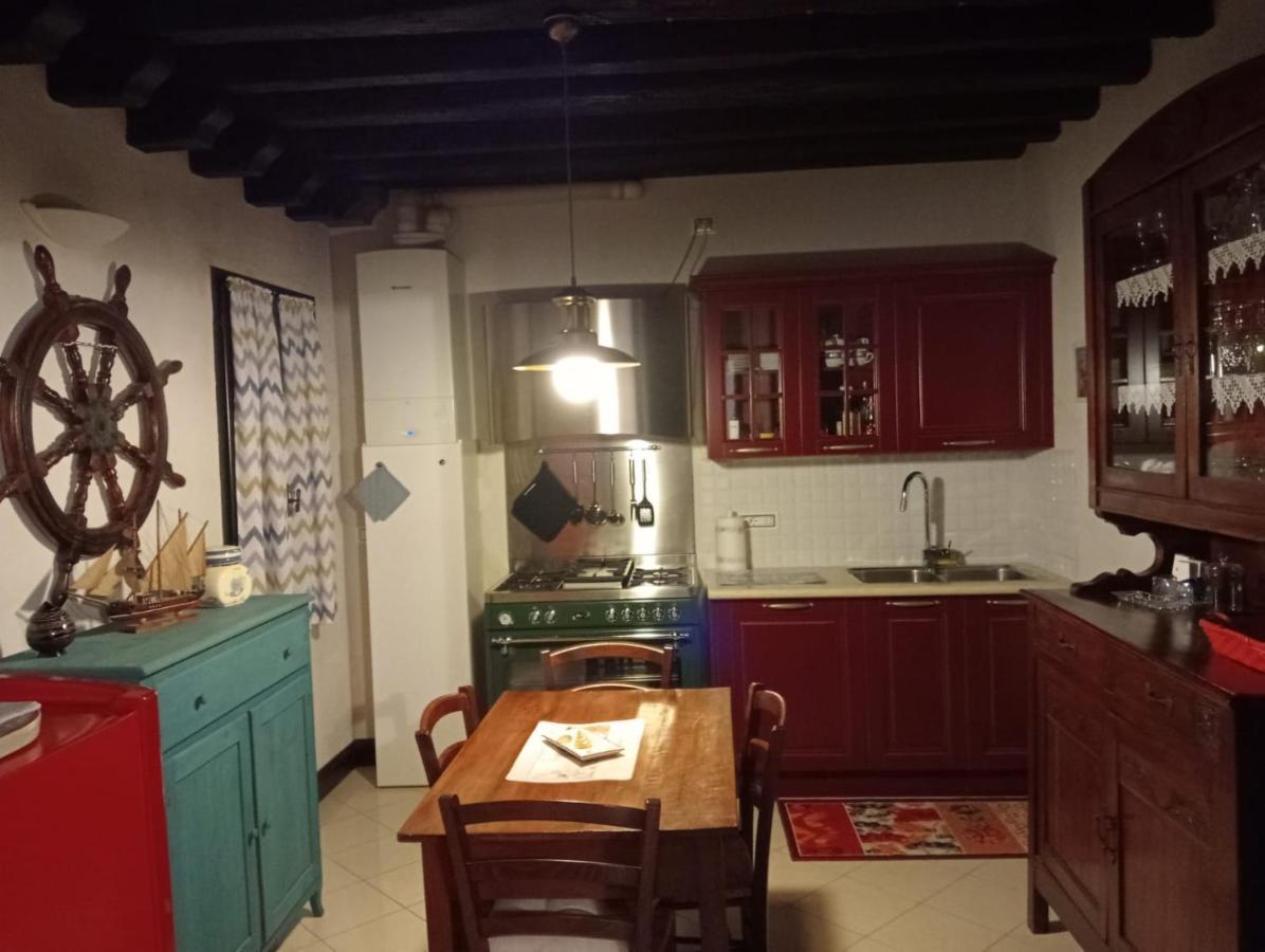 Appartamento Chioggia Exteriör bild