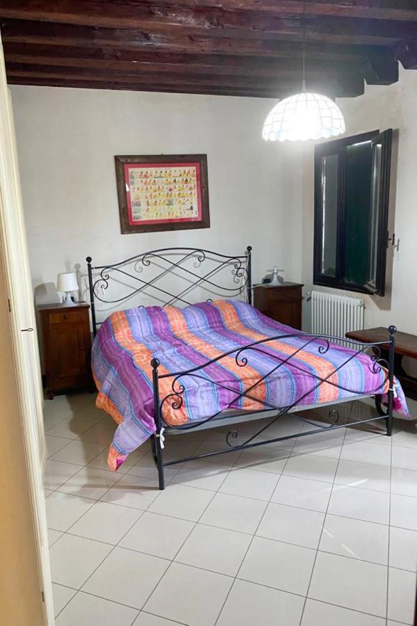 Appartamento Chioggia Exteriör bild
